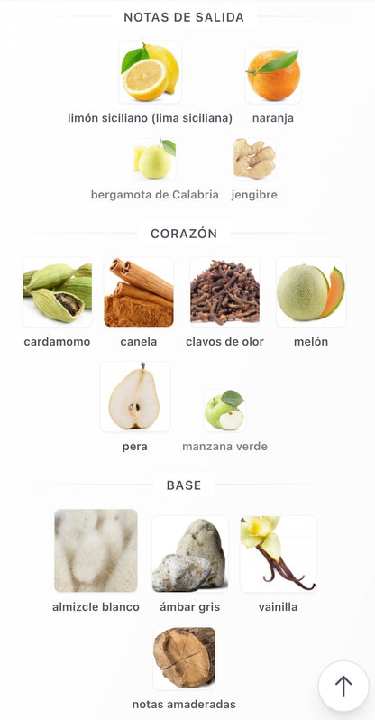 Volaré Esta Oro Eau de Parfum 100 ml