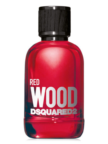 Dsquared Red Wood Eau de Toilette 100 ml Promocional