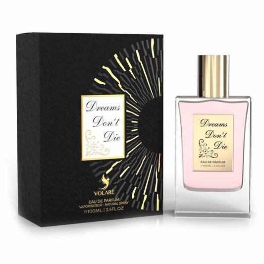 Volaré Dreams Dont Die Eau de Parfum 100 ml Mujer