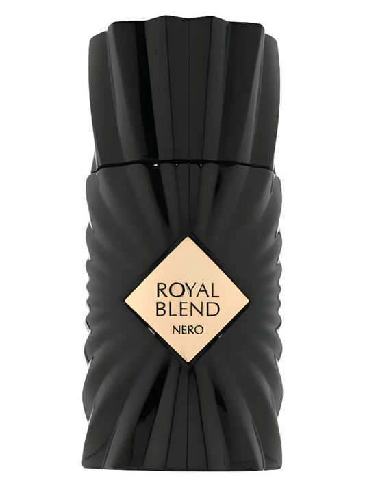 Fragance World Royal Blend Nero Extrait de Parfum 100 ml Unisex