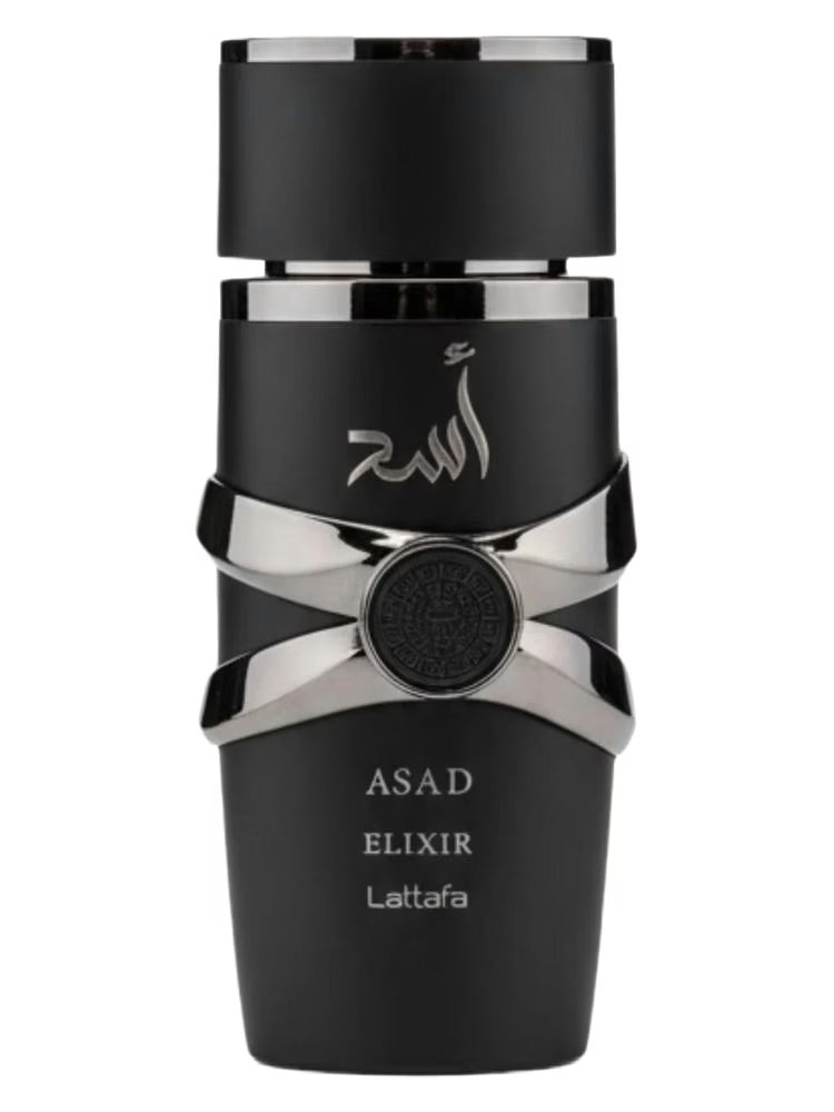 Lattafa Asad Elixir Eau de Parfum 100 ml Hombre