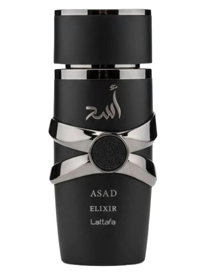 Lattafa Asad Elixir Eau de Parfum 100 ml Hombre