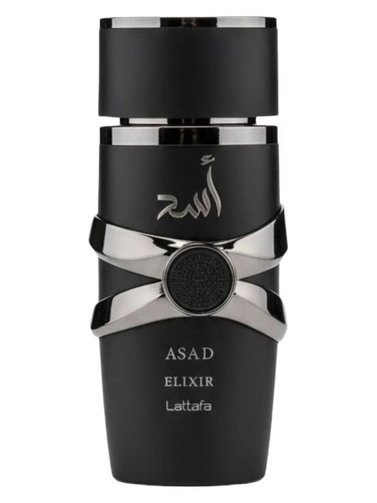 Lattafa Asad Elixir Eau de Parfum 100 ml Hombre