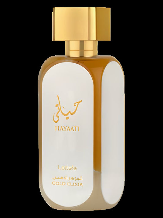 Lattafa Hayaati Gold Elixir Eau de Parfum 100 ml Unisex