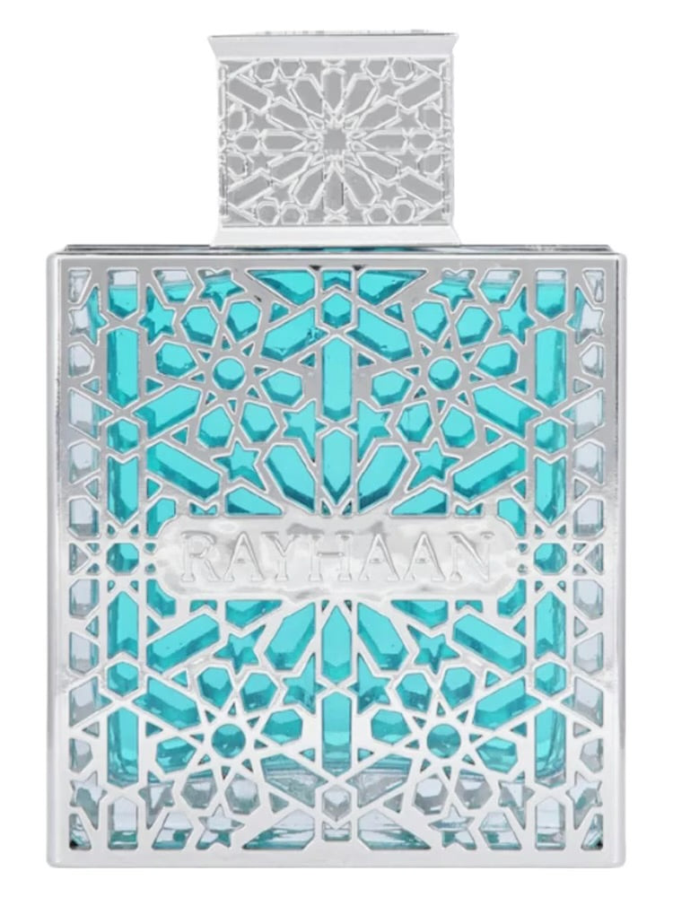 Rayhaan Aquatica Eau de Parfum 100 ml Hombre