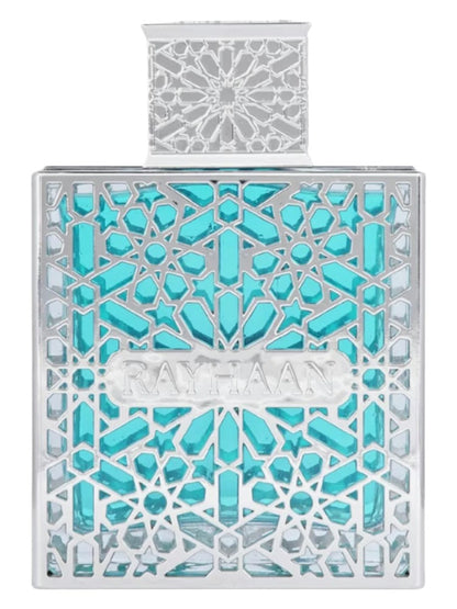 Rayhaan Aquatica Eau de Parfum 100 ml Hombre