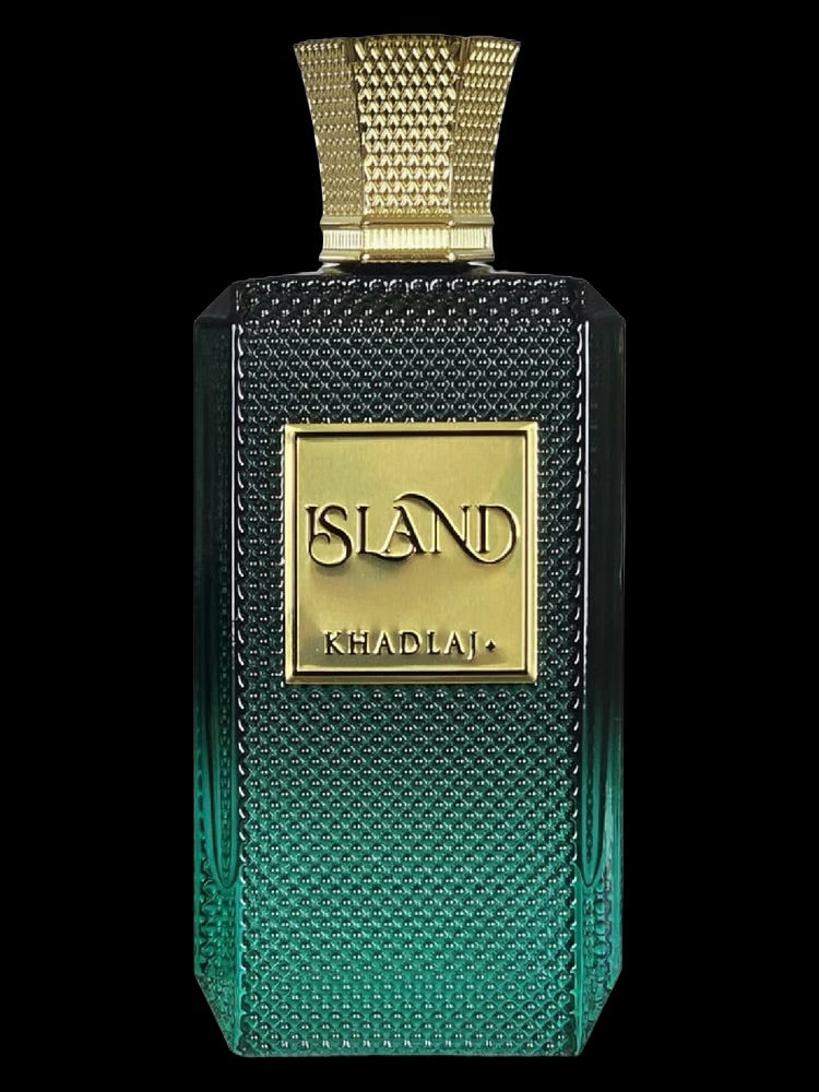 Khadlaj Island Extrait de Parfum 100 ml