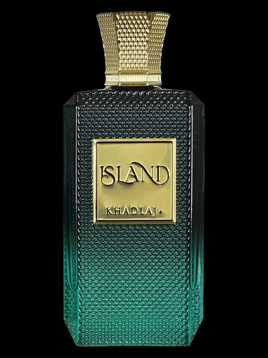 Khadlaj Island Extrait de Parfum 100 ml