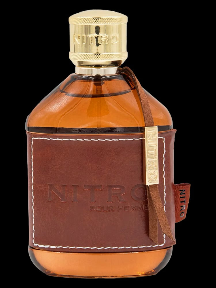 Dumont Nitro Pour Homme eau de parfum 100 ml Hombre