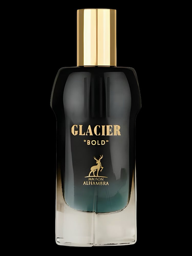 Maison Alhambra Glacier Bold Eau de Parfum 100 ml Hombre