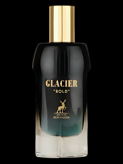 Maison Alhambra Glacier Bold Eau de Parfum 100 ml Hombre
