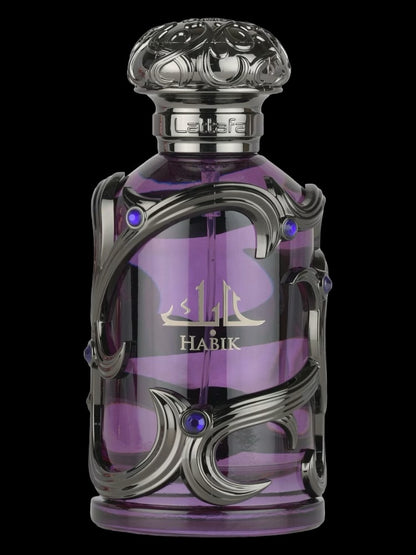 Lattafa Habik for Men Eau de Parfum 100 ml