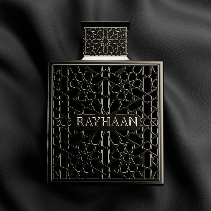Rayhaan Obsidian Eau de Parfum 100 ml Hombre