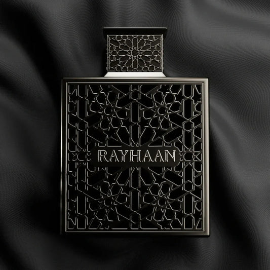 Rayhaan Obsidian Eau de Parfum 100 ml Hombre