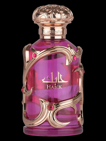 Lattafa Habik for woman Eau de Parfum 100 ml