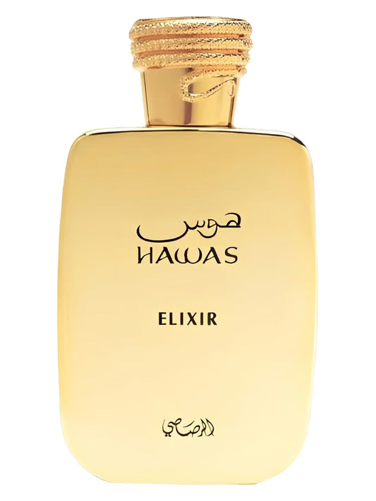 Rasasi Hawas Elixir eau de parfum 100 ml Hombre