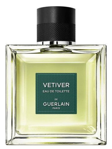 Guerlain Vetiver Eau de Toilette 100 ml Promocional