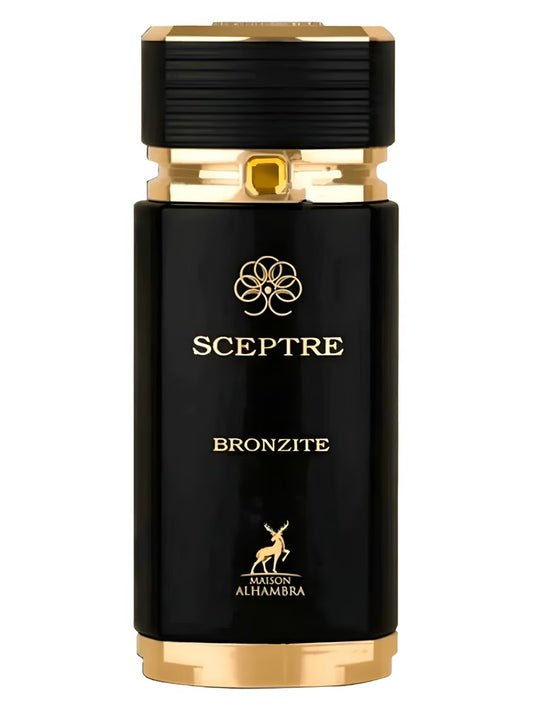Maison Alhambra Sceptre Bronzite Eau de Parfum 100 ml Unisex