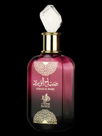 Al Wataniah Sabah Al Ward Eau de Parfum 100 ml