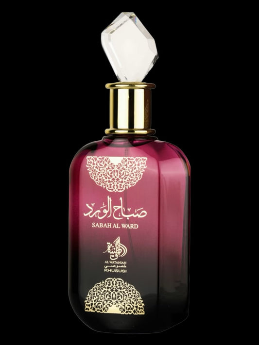 Al Wataniah Sabah Al Ward Eau de Parfum 100 ml