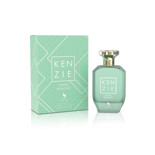 Volaré Kenzie Classic Pistachio Eau de Parfum 100 ml Mujer