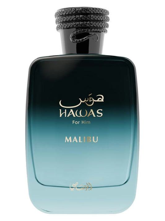 Rasasi Hawas Tropical eau de parfum 100 ml Hombre