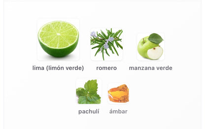 Rasasi Hawas Verde Eau de parfum 100 ml
