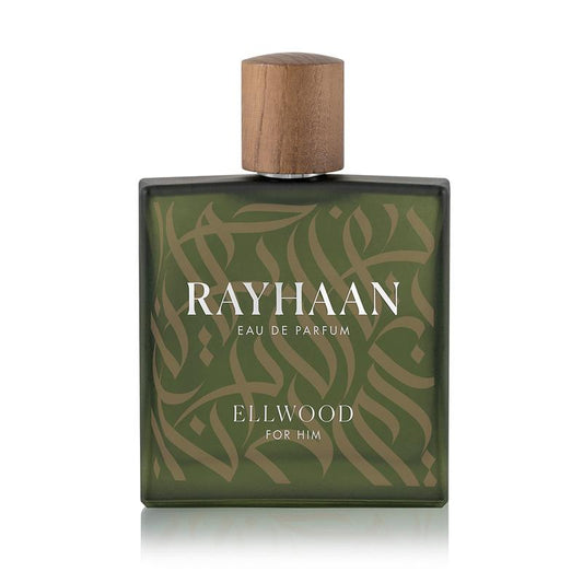 Rayhaan Ellwood Homme Eau de Parfum 100 ml Hombre