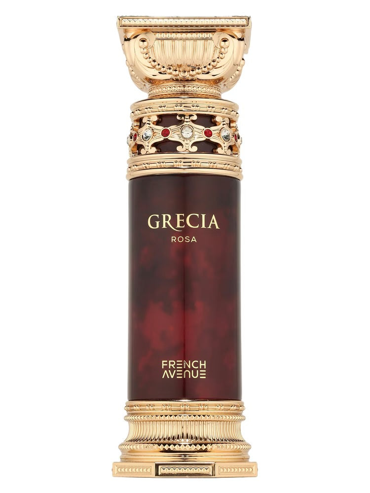 French Avenue Grecia Rosa Extrait  Parfum 100 ml Unisex