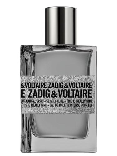 Zadig & Voltaire This is Really Him! Eau de Toilette 100 ml Promocional