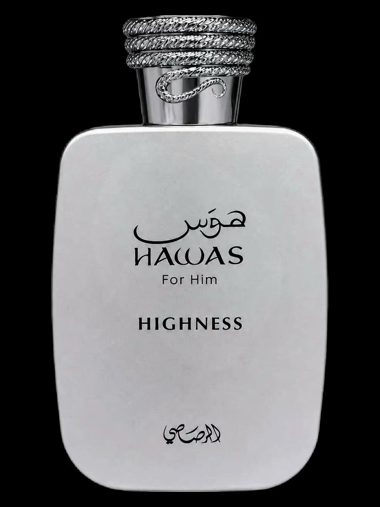 Rasasi Hawas Highness eau de parfum 100 ml