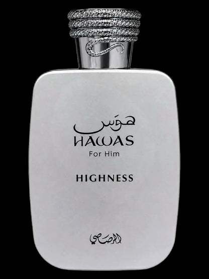 Rasasi Hawas Highness eau de parfum 100 ml