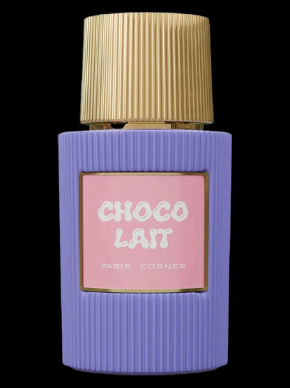 Paris Corner Chocolait Eau de Parfum 100 ml unisex