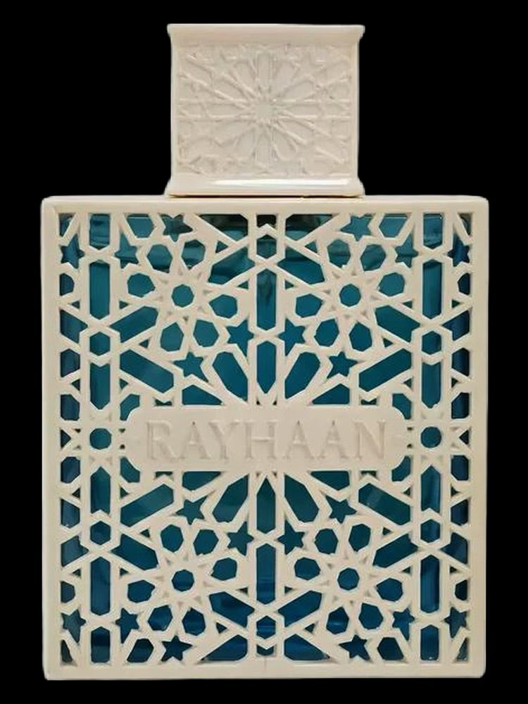 Rayhaan Azul Eau de Parfum 100 ml Hombre