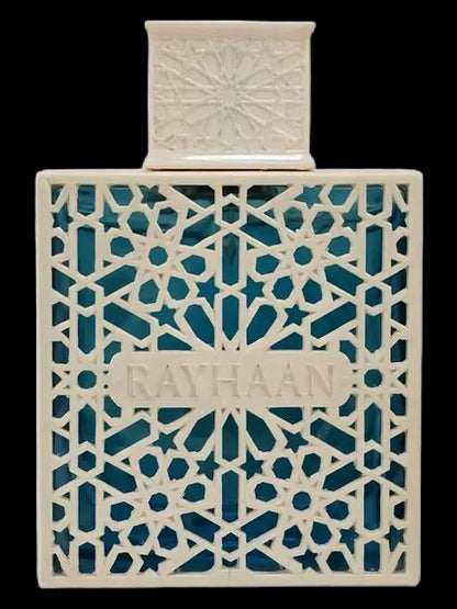 Rayhaan Azul Eau de Parfum 100 ml Hombre