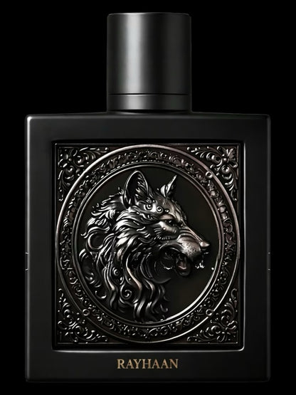 Rayhaan Wolf Eau de Parfum 100 ml Hombre