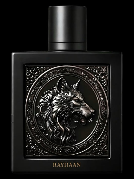 Rayhaan Wolf Eau de Parfum 100 ml Hombre