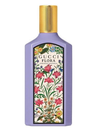 Gucci flora Gorgeus Magnolia Eau de Parfum 100 ml Promocional