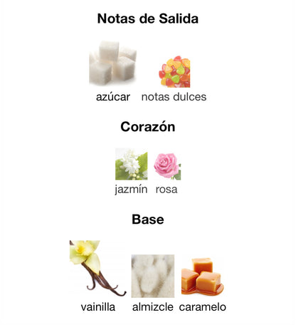 Paris Corner Eshal Vainilla Eau de Parfum 100 ml unisex