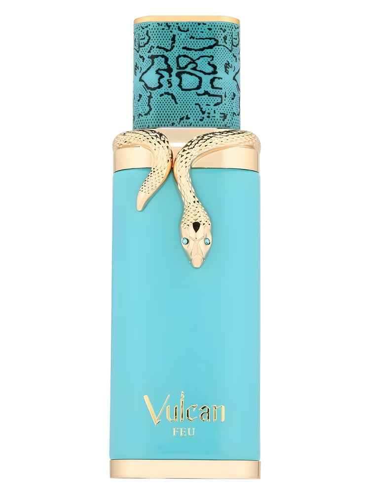 French Avenue Vulcan Feu Eau de Parfum 100 ml Unisex