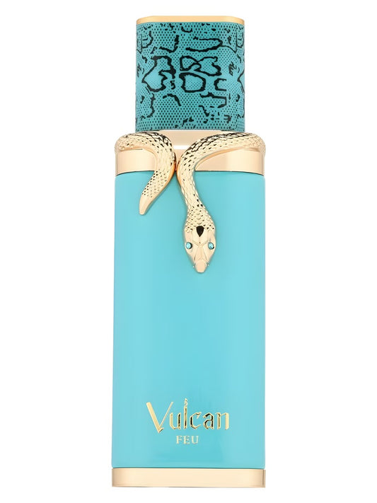 French Avenue Vulcan Feu Eau de Parfum 100 ml Unisex