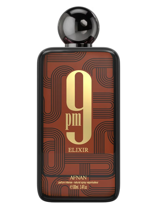 Afnan 9 Pm Elixir Eau de Parfum Intense 100 ml Hombre