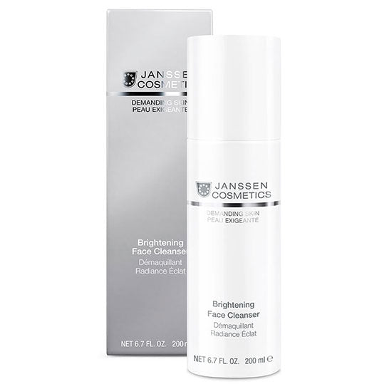 Janssen Cosmetics Brightening Face Cleanser