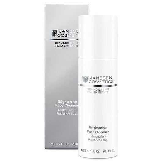 Janssen Cosmetics Brightening Face Cleanser