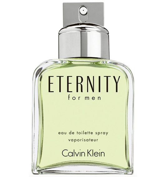 Calvin Klein Eternity Men edt 100 ml Promocional
